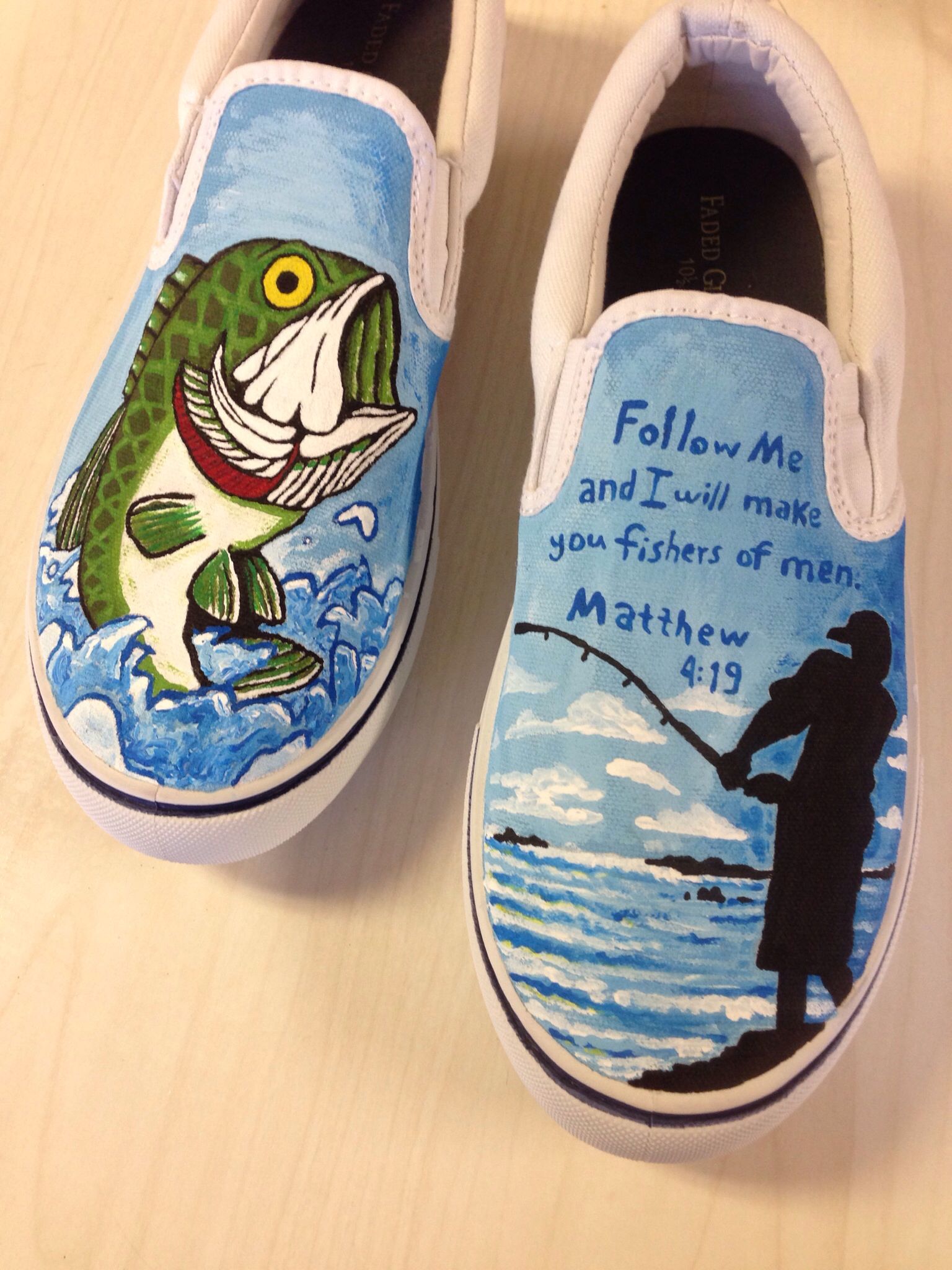 vans
